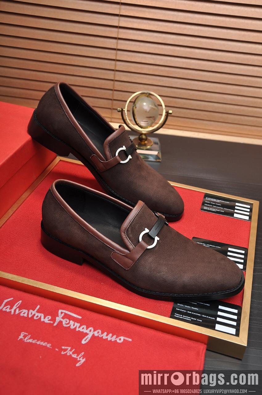 Replica Ferragamo Shoes Ferragamo sz38-44 hnh0238