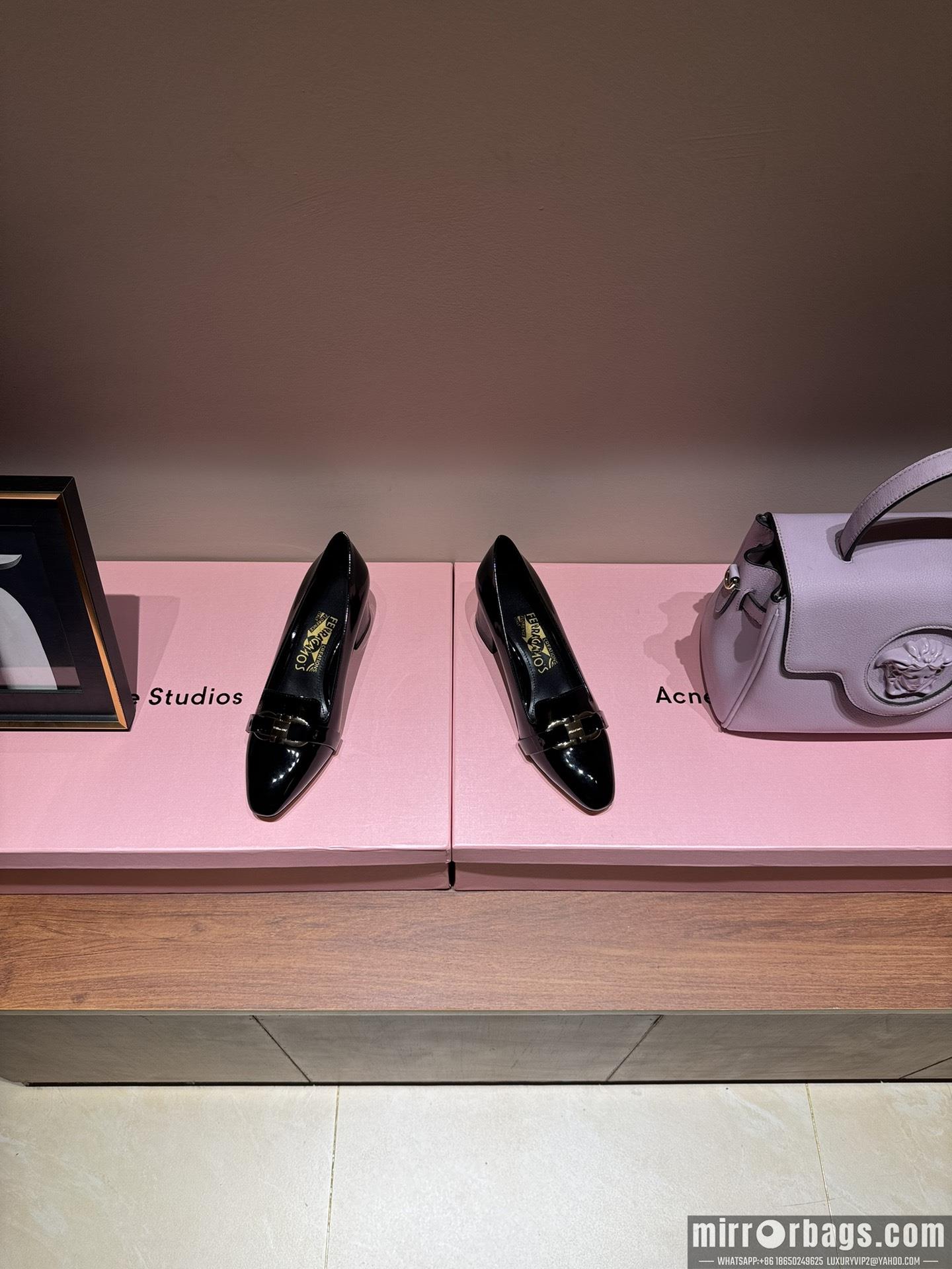 Replica Ferragamo Shoes Ferragamo sz35-40 h0803