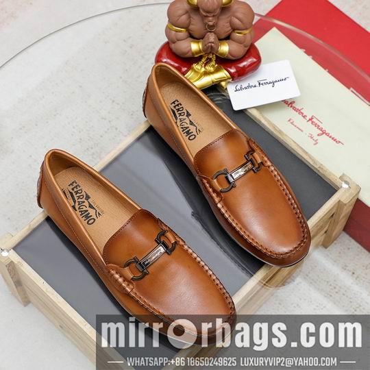 Replica Ferragamo Shoes Ferragamo sz38-45 mnh0502