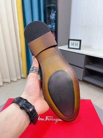 Replica Ferragamo Shoes Ferragamo sz38-45 mnh0322