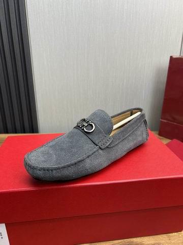 Replica Ferragamo Shoes Ferragamo sz38-45 mnh0524