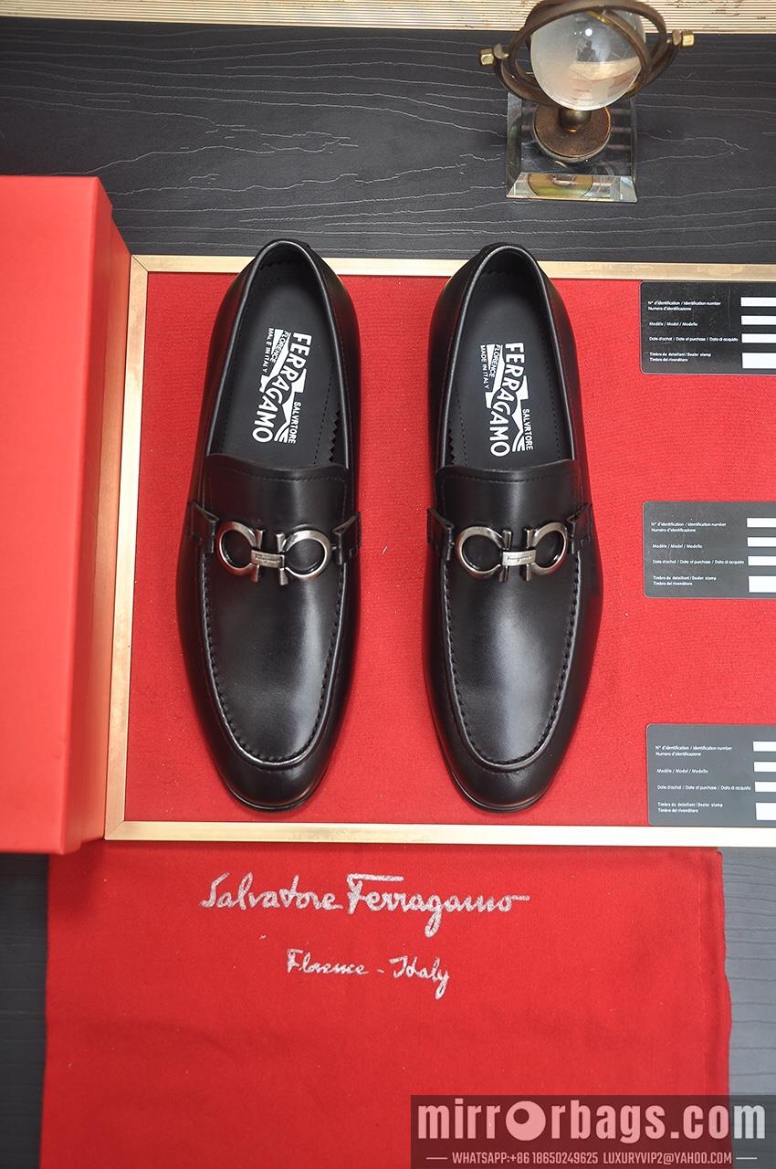 Replica Ferragamo Shoes Ferragamo sz38-44 hnh0245