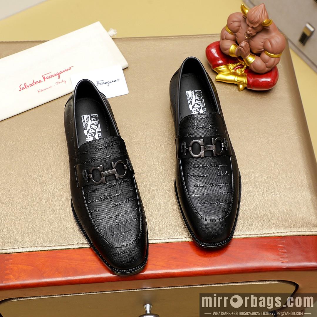Replica Ferragamo Shoes Ferragamo sz38-45 h0805