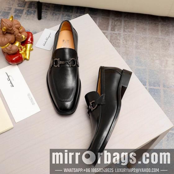 Replica Ferragamo Shoes Ferragamo sz38-45 mnh0510
