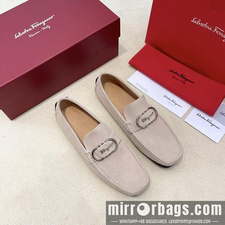 Replica Ferragamo Shoes Ferragamo sz38-44 mnh0507
