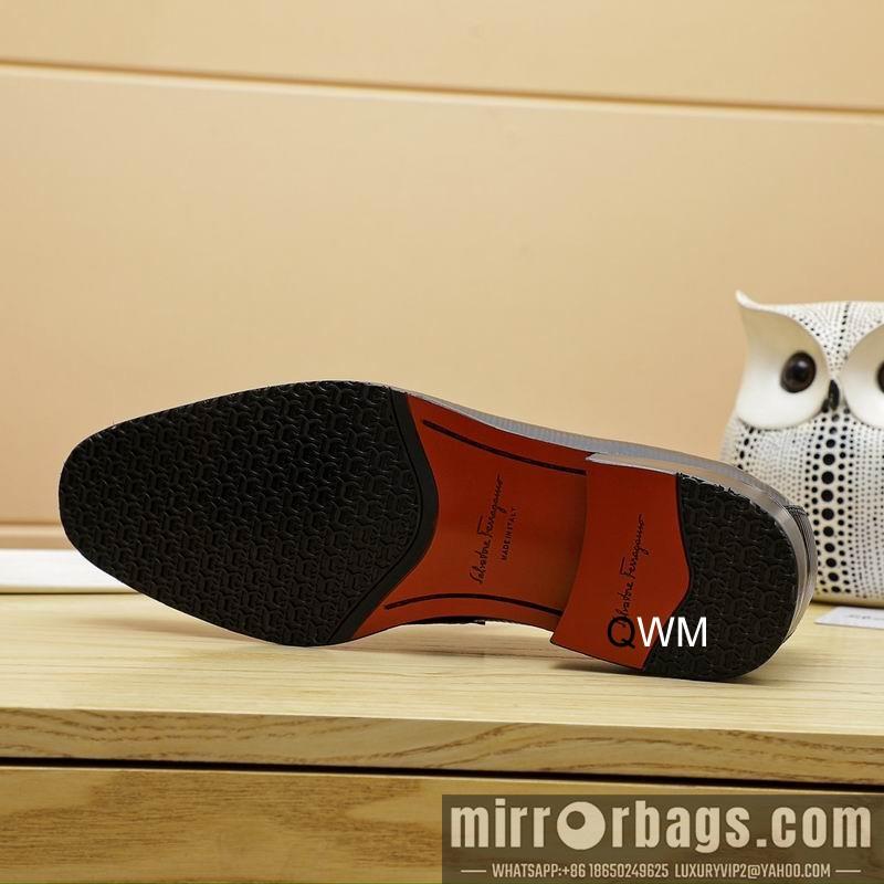 Replica Ferragamo Shoes Ferragamo sz38-45 WM0603