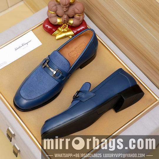 Replica Ferragamo Shoes Ferragamo sz38-44 mnh0805