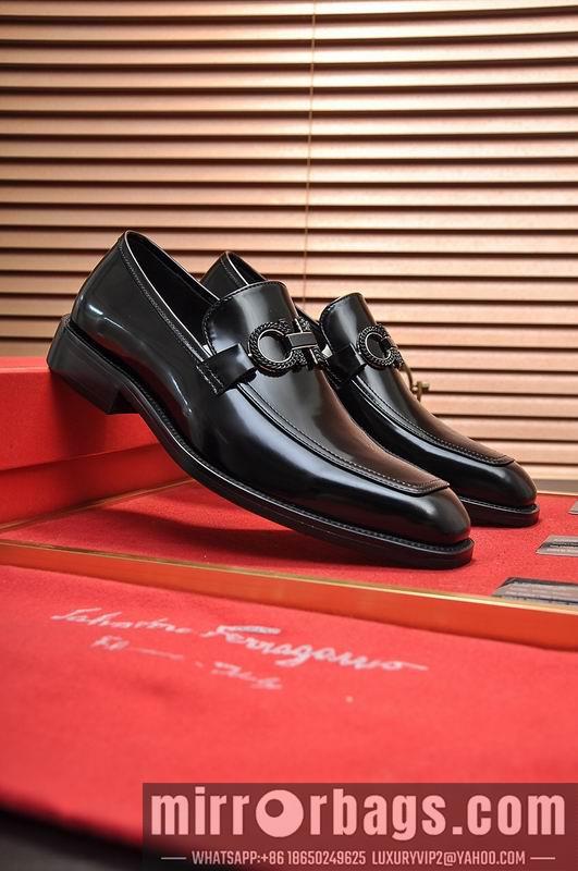 Replica Ferragamo Shoes Ferragamo sz38-45 mnm02106