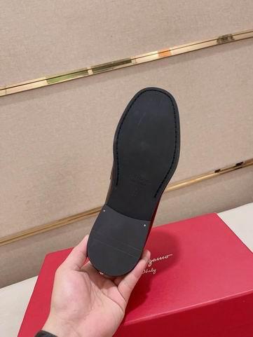 Replica Ferragamo Shoes Ferragamo sz38-45 hnh0716