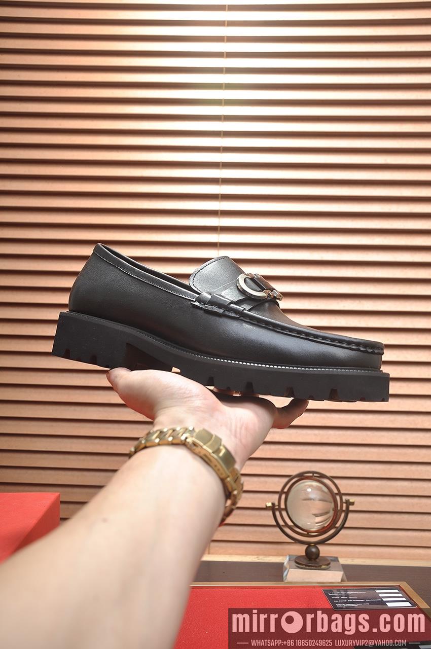 Replica Ferragamo Shoes Ferragamo sz38-45 hnh1201