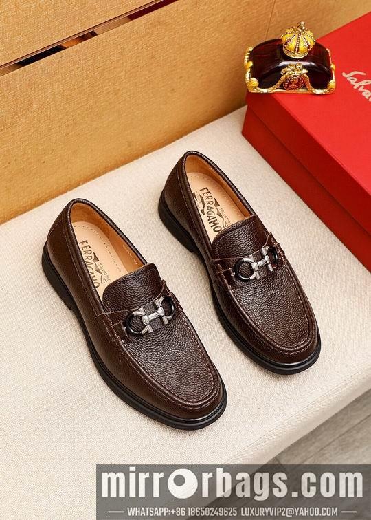 Replica Ferragamo Shoes Ferragamo sz38-45 mnh0563