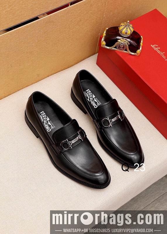 Replica Ferragamo Shoes Ferragamo sz38-45 HY0901