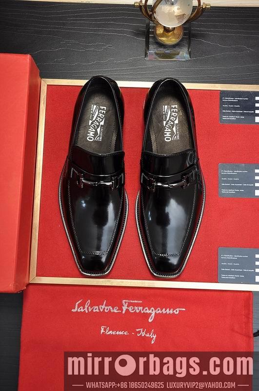 Replica Ferragamo Shoes Ferragamo sz38-45 mnm02107