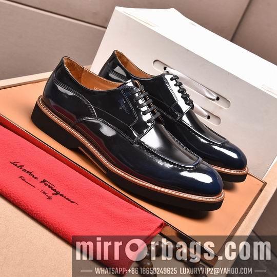 Replica Ferragamo Shoes Ferragamo sz38-45 mnh0601
