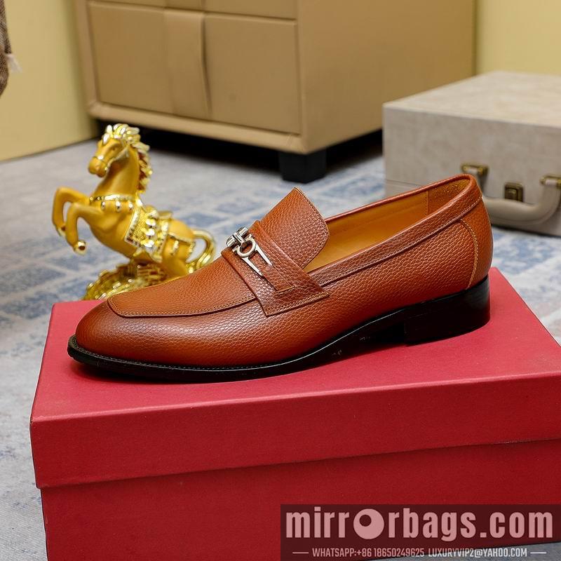 Replica Ferragamo Shoes Ferragamo sz38-44 hnm0219