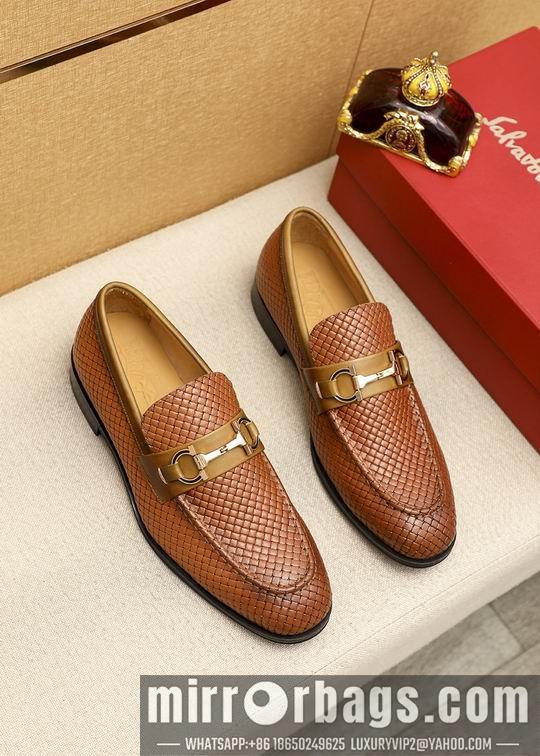 Replica Ferragamo Shoes Ferragamo sz38-47 mnh0565