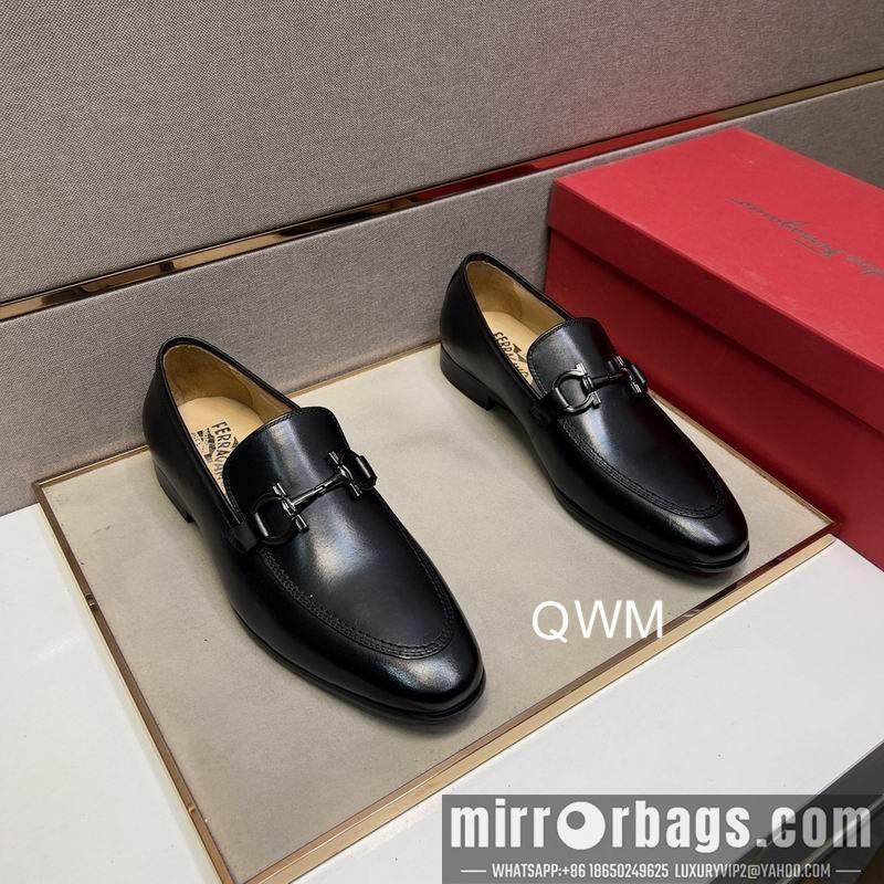 Replica Ferragamo Shoes Ferragamo sz38-45 4C WM0704