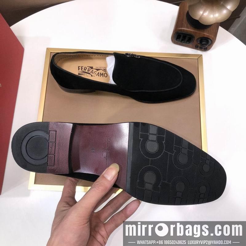Replica Ferragamo Shoes Ferragamo sz38-45 hnh0301