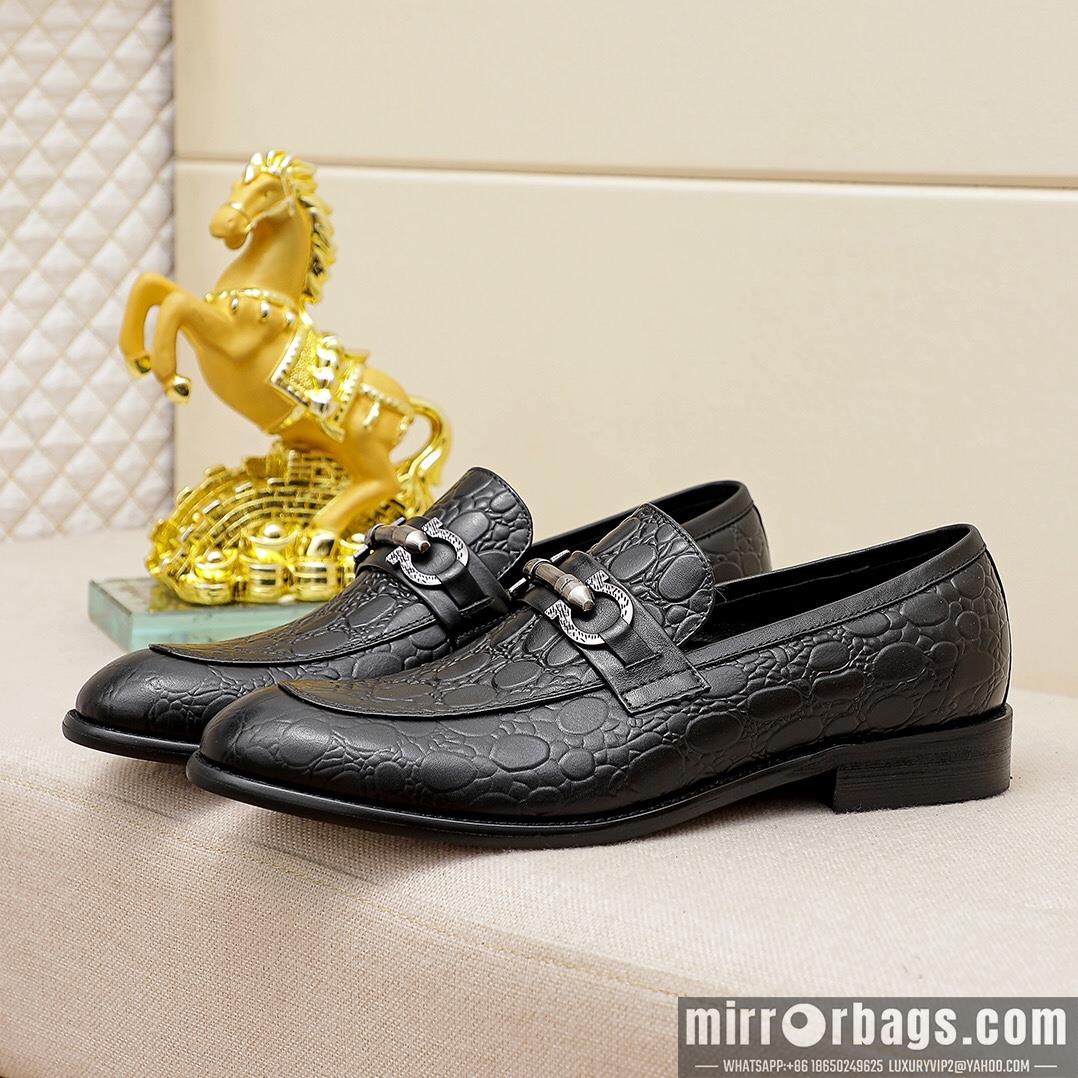 Replica Ferragamo Shoes Ferragamo sz38-45 h0925