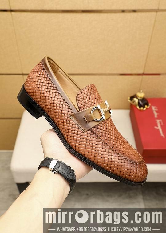 Replica Ferragamo Shoes Ferragamo sz38-47 mnh0565