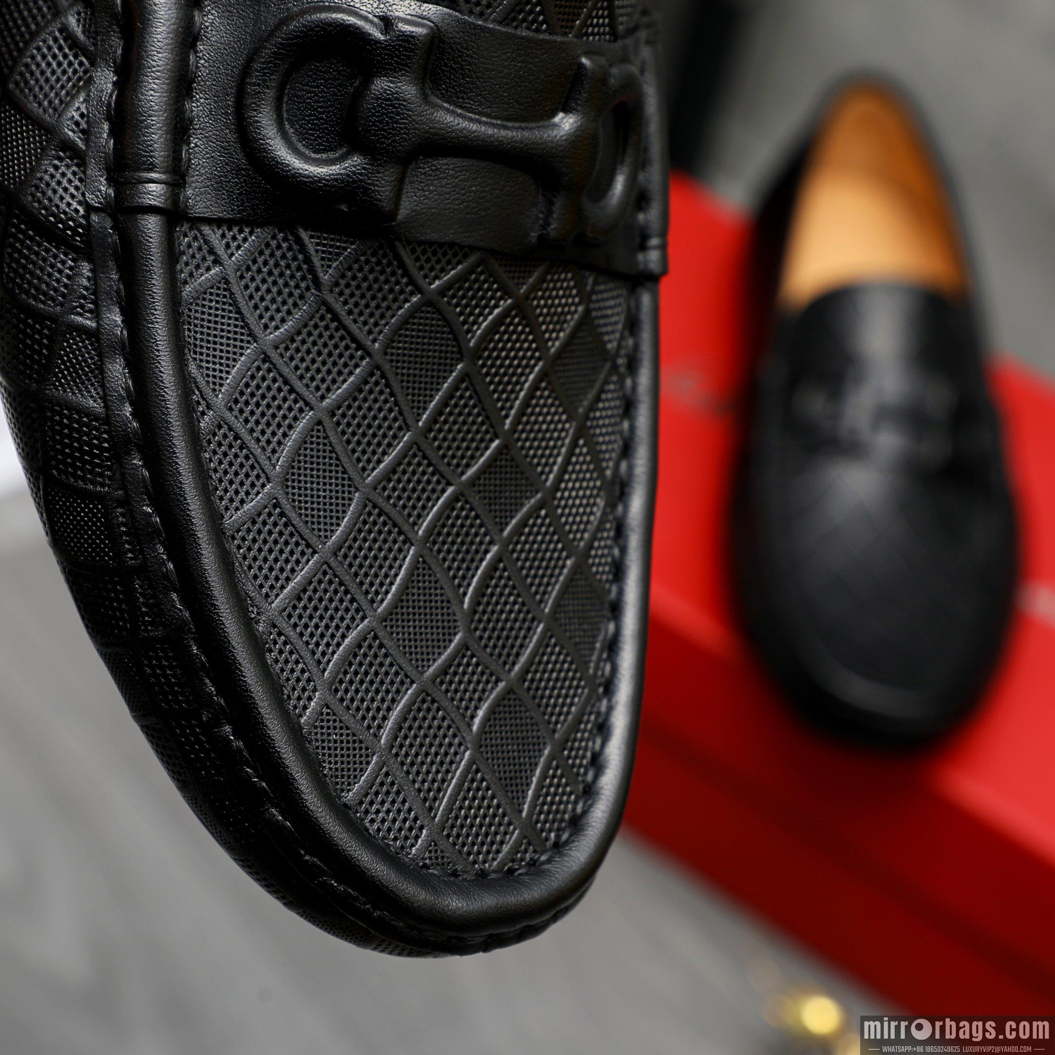 Replica Ferragamo Shoes Ferragamo sz38-44 hnh1226