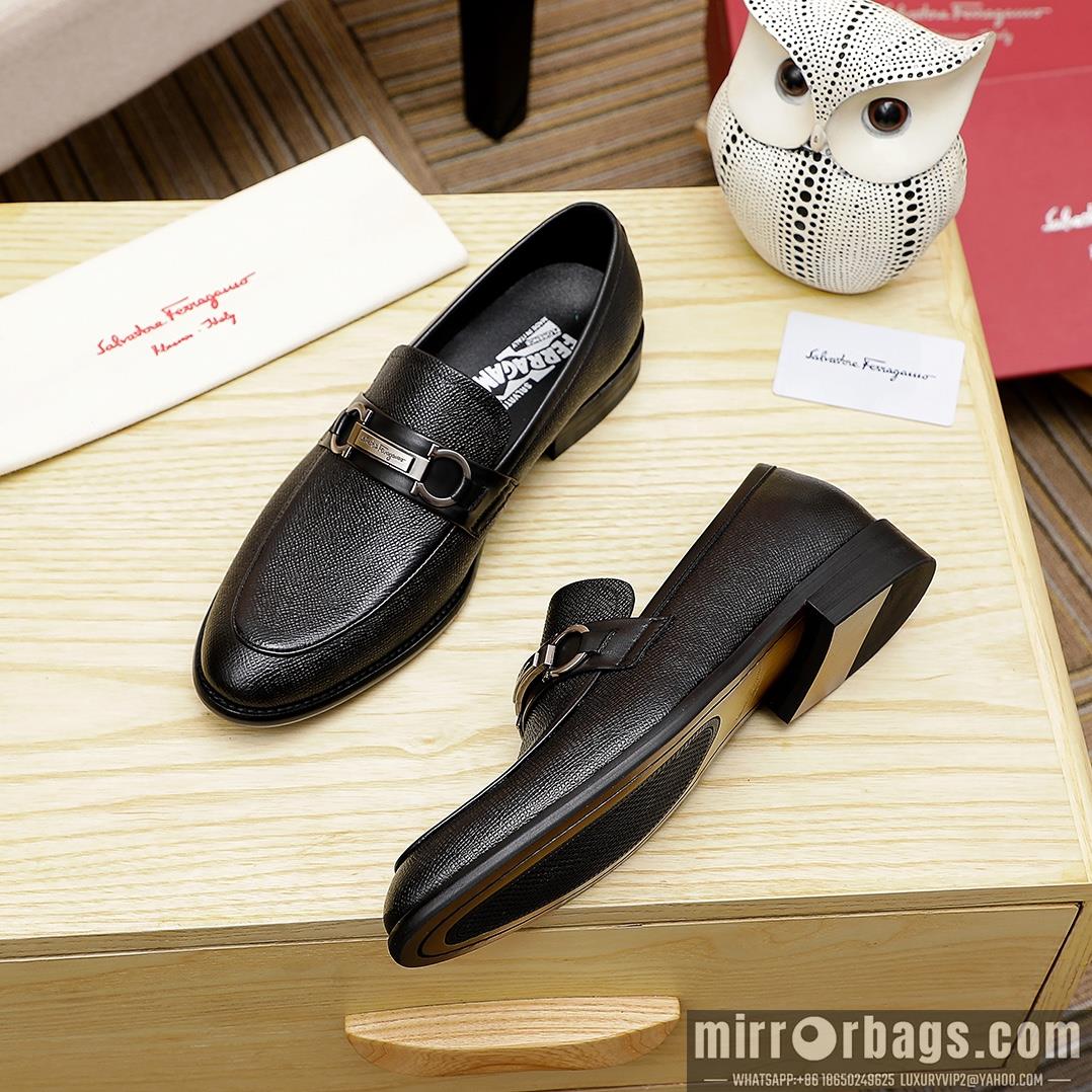Replica Ferragamo Shoes Ferragamo sz38-45 hnh1214