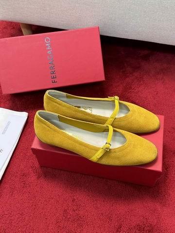 Replica Ferragamo Shoes Ferragamo sz35-41 mnh1003