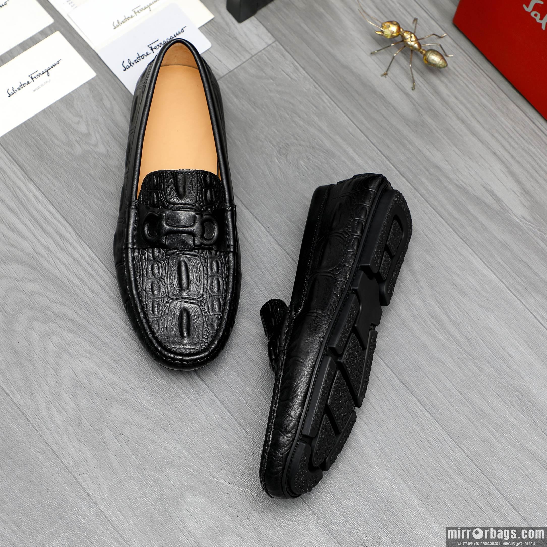 Replica Ferragamo Shoes Ferragamo sz38-44 hnh1224