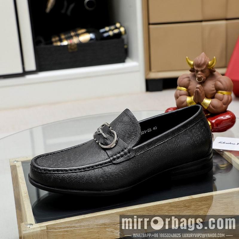 Replica Ferragamo Shoes Ferragamo sz38-45 mnm02111