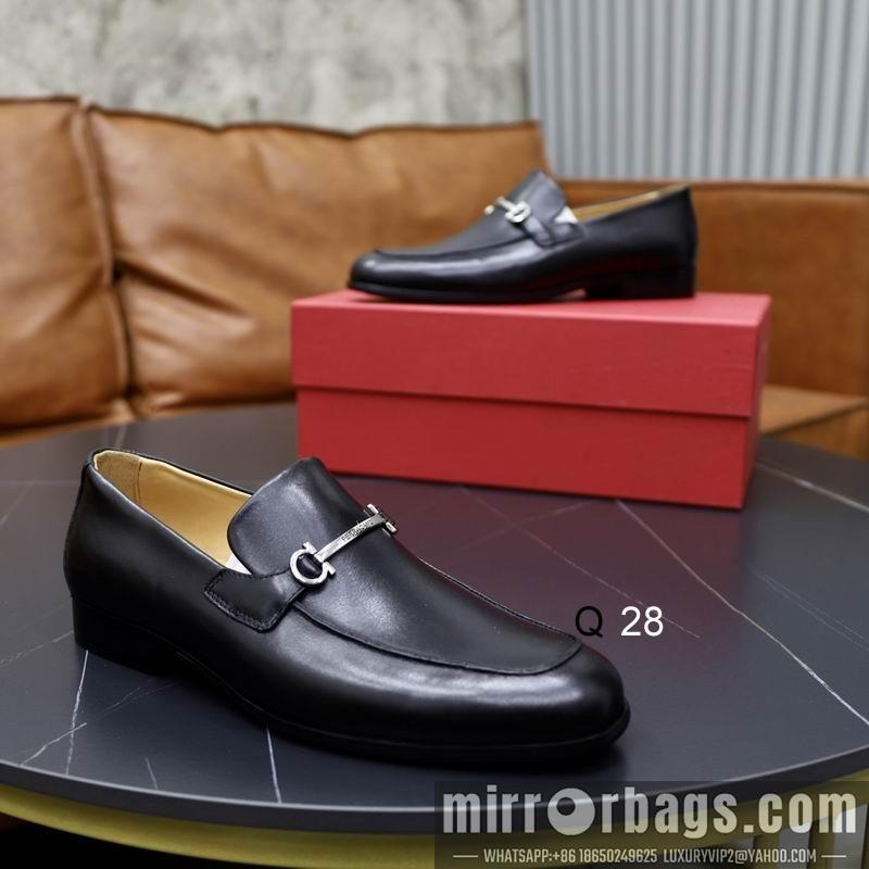 Replica Ferragamo Shoes Ferragamo sz38-45 H0302