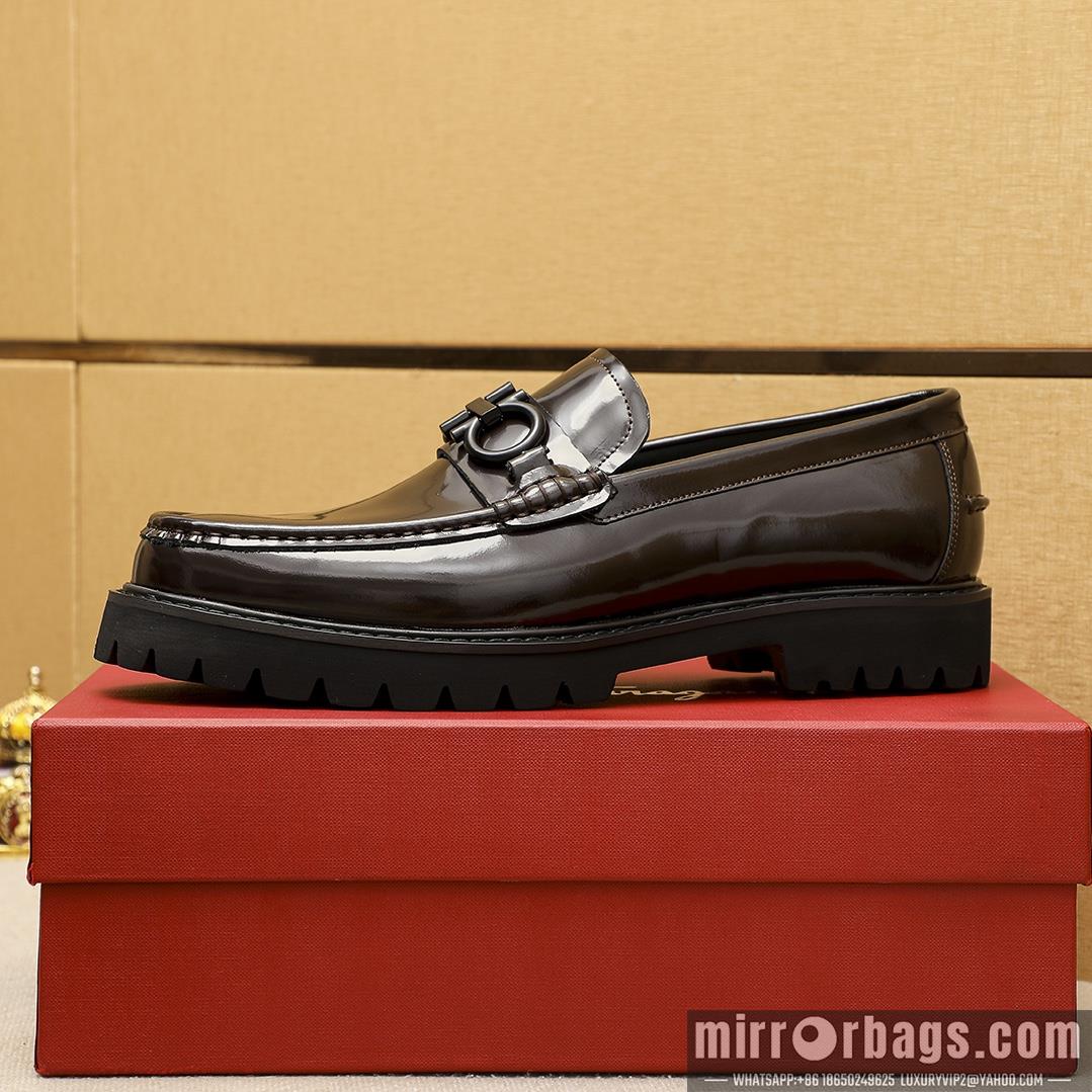 Replica Ferragamo Shoes Ferragamo sz38-44 h0949