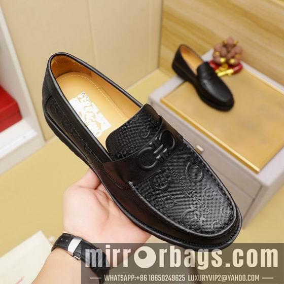Replica Ferragamo Shoes Ferragamo sz38-46 mnh0814