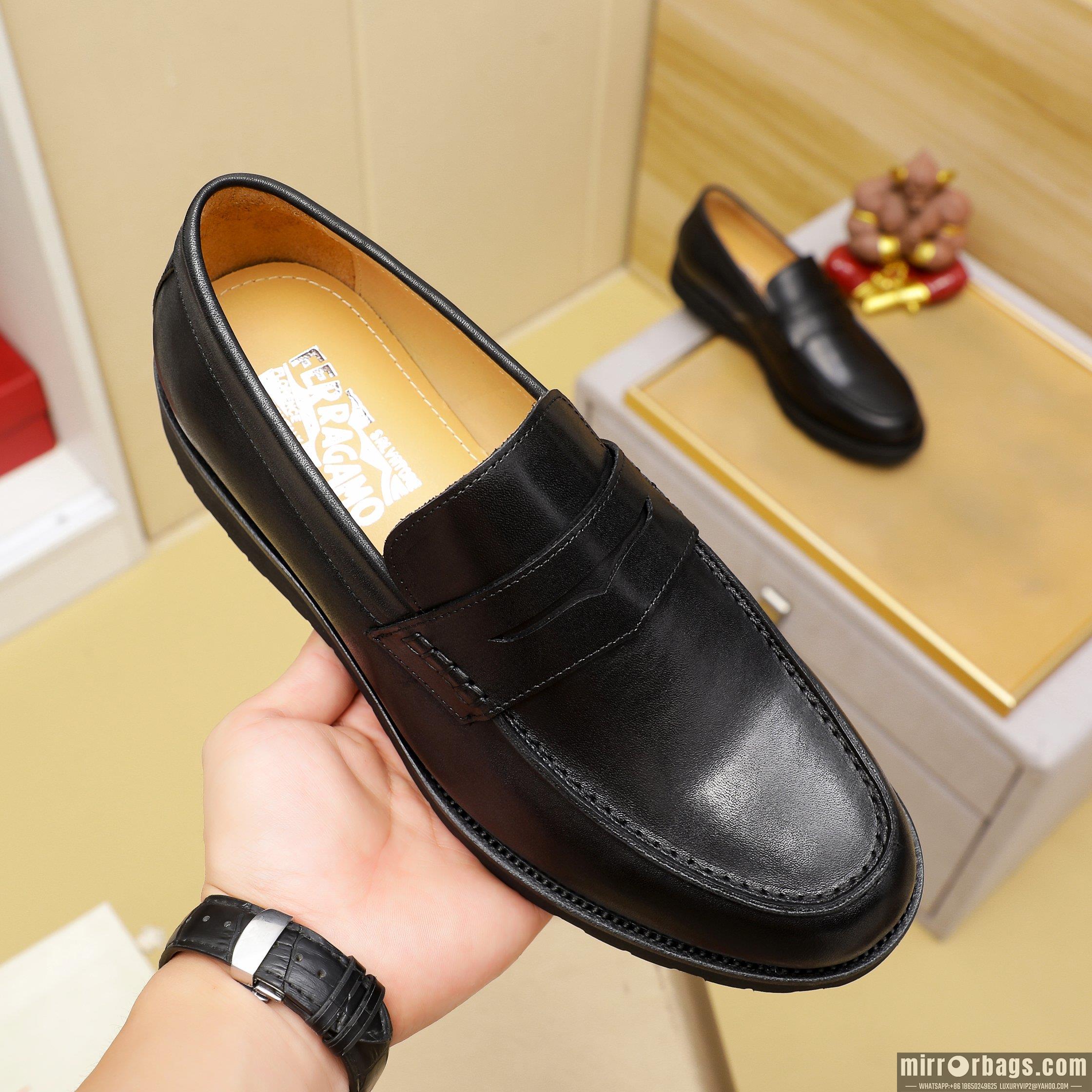 Replica Ferragamo Shoes Ferragamo sz38-44 h0912