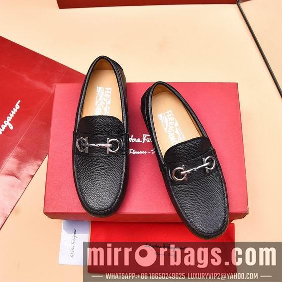Replica Ferragamo Shoes Ferragamo sz38-46 mnh0806