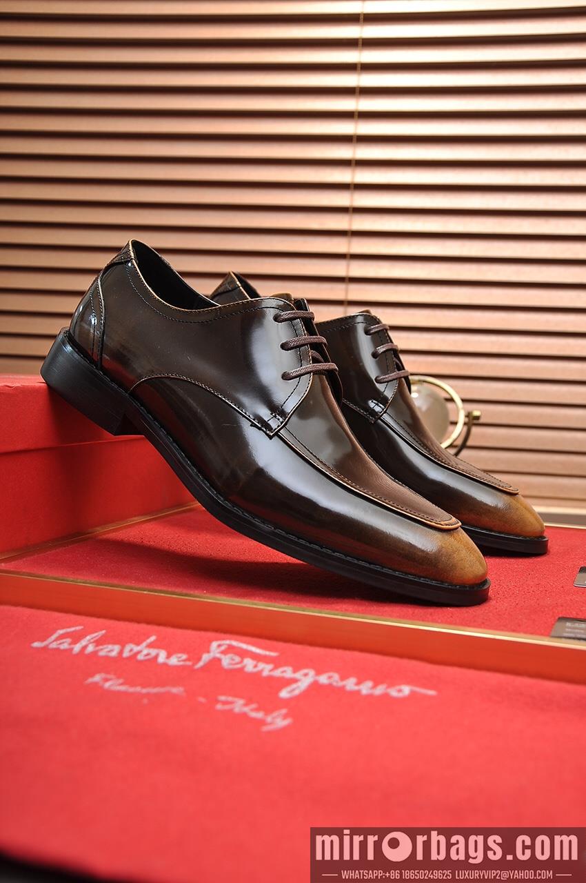 Replica Ferragamo Shoes Ferragamo sz38-44 hnh0242
