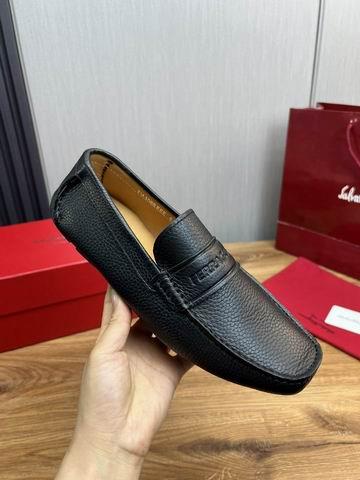 Replica Ferragamo Shoes Ferragamo sz38-45 mnh0522