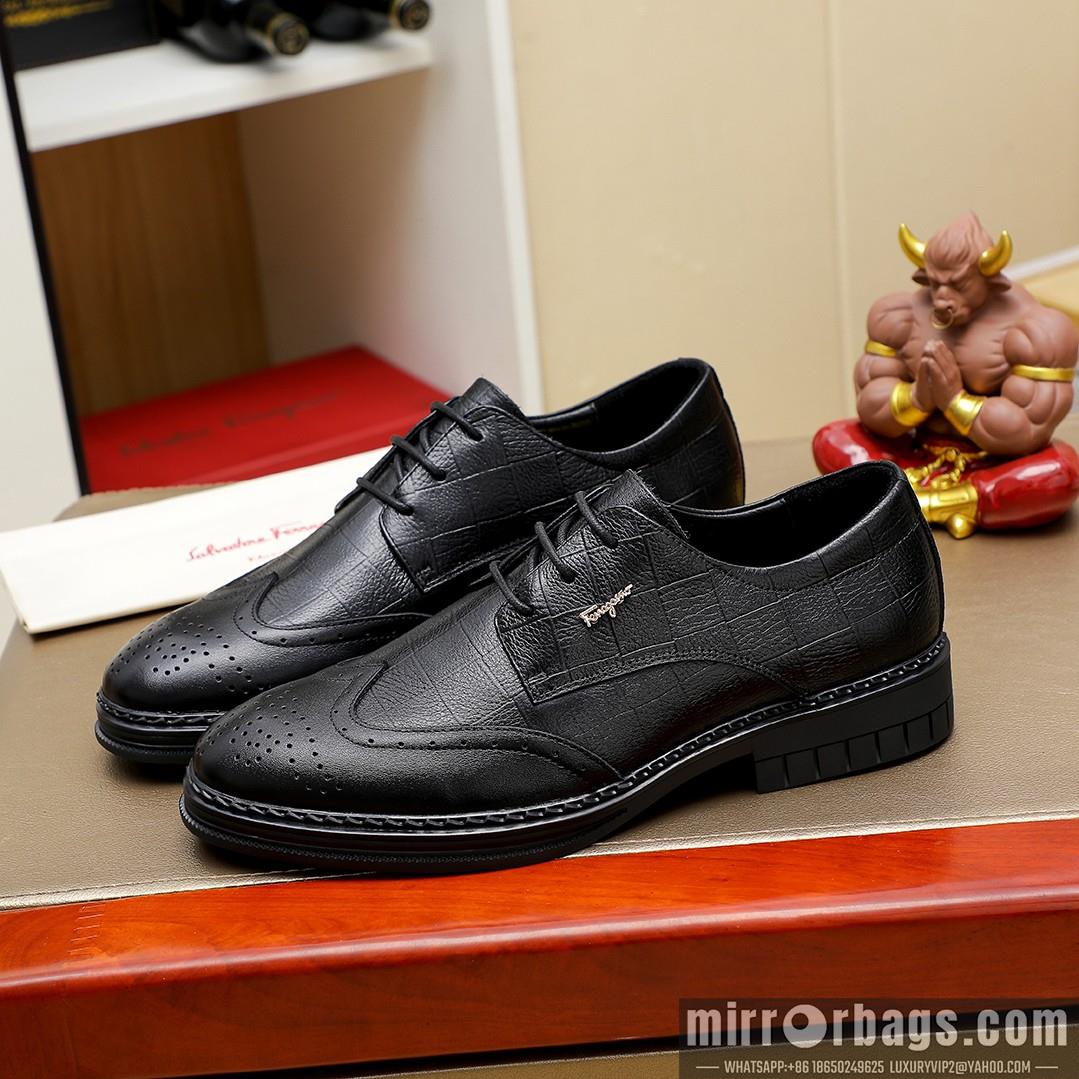 Replica Ferragamo Shoes Ferragamo sz38-44 h0935
