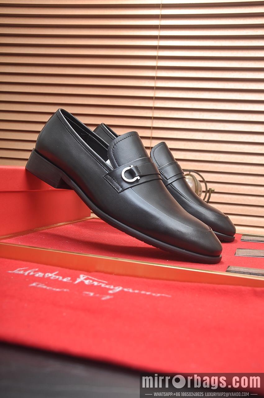 Replica Ferragamo Shoes Ferragamo sz38-44 hnh0247