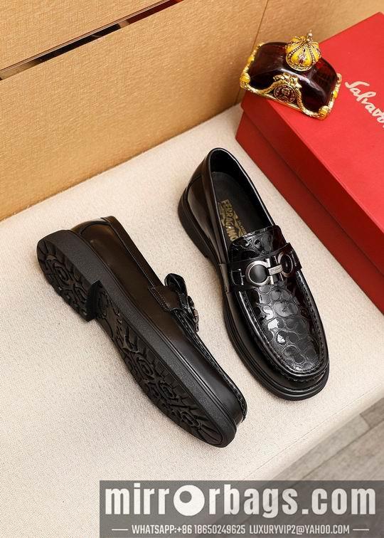 Replica Ferragamo Shoes Ferragamo sz38-45 mnh0907