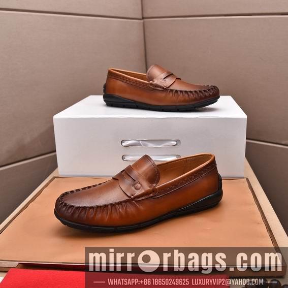 Replica Ferragamo Shoes Ferragamo sz38-44 mnh0604