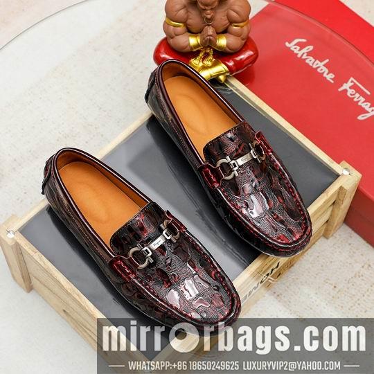 Replica Ferragamo Shoes Ferragamo sz38-45 mnh0357