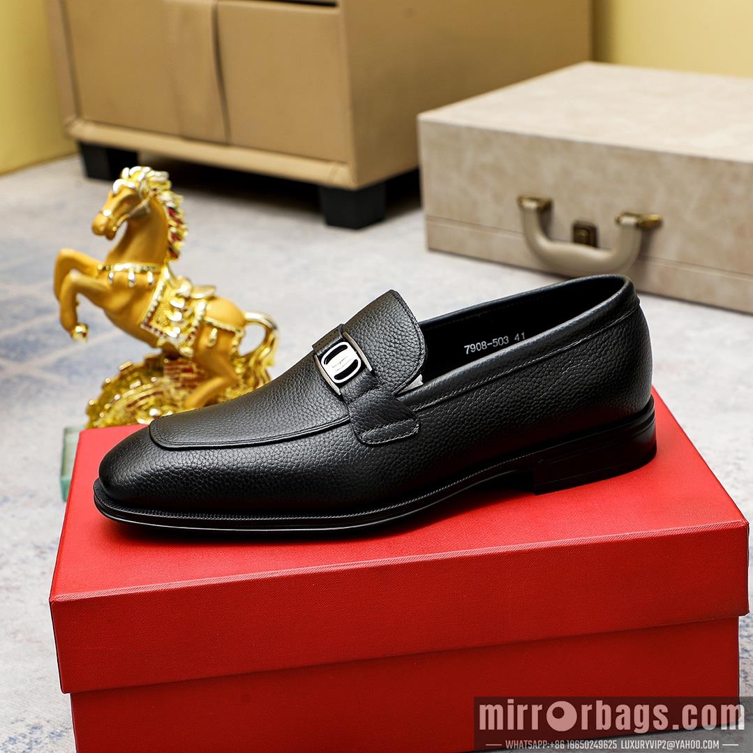 Replica Ferragamo Shoes Ferragamo sz38-46 hnh1240