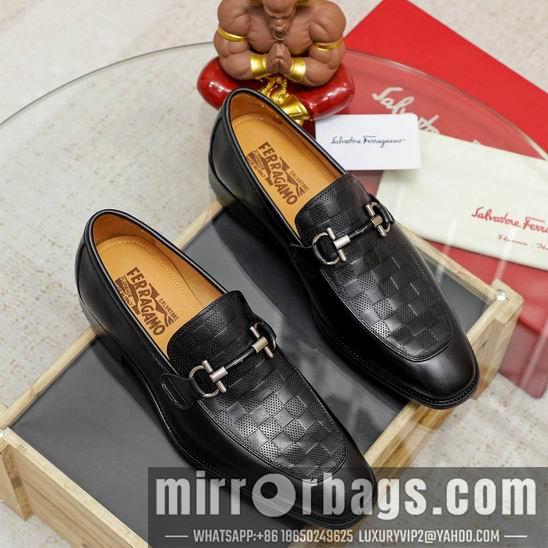 Replica Ferragamo Shoes Ferragamo sz38-46 mnh02174