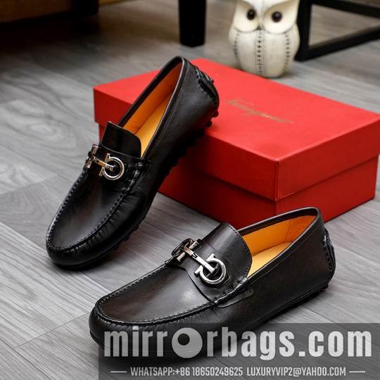 Replica Ferragamo Shoes Ferragamo sz38-45 mnh0518