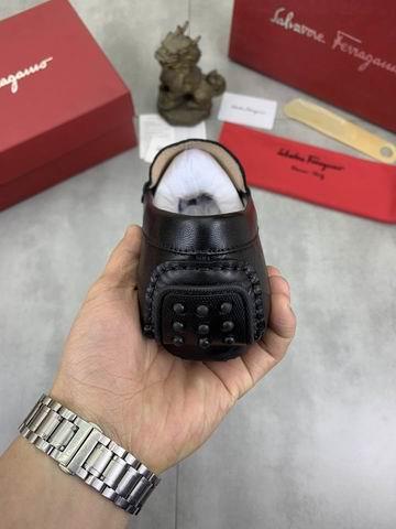 Replica Ferragamo Shoes Ferragamo sz38-45 mnh0315