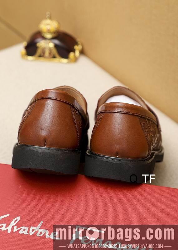 Replica Ferragamo Shoes Ferragamo sz38-45 TF0209