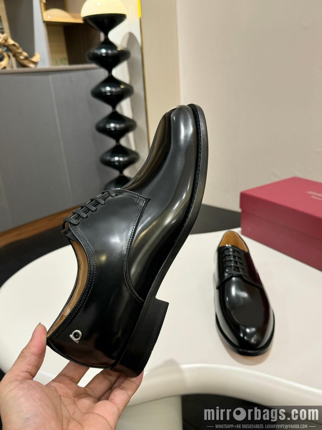 Replica Ferragamo Shoes Ferragamo sz38-45 hnh0211
