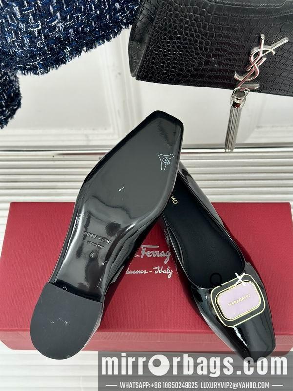 Replica Ferragamo Shoes Ferragamo sz35-40 JX0901