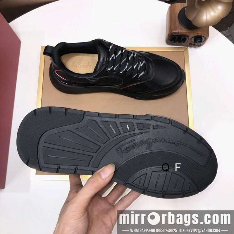 Replica Ferragamo Shoes Ferragamo sz38-45 2C TF0703