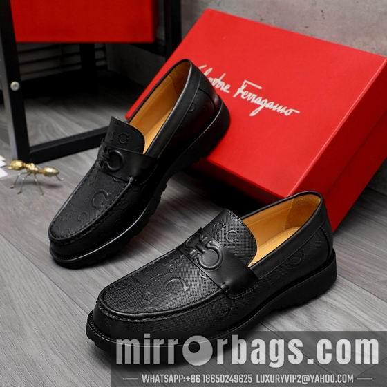 Replica Ferragamo Shoes Ferragamo sz38-45 hnh0708
